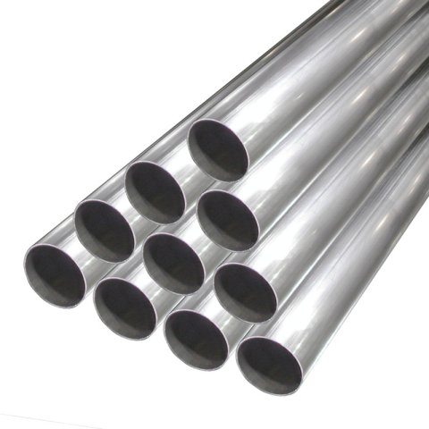 Stainless Works Tubing Straight 3in Diameter .049 Wall 1ft thumbnail 4