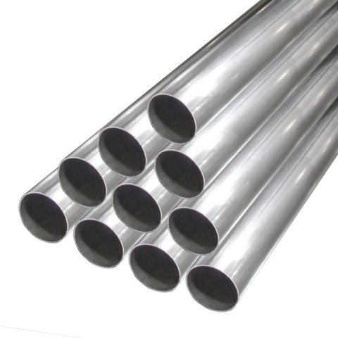 Stainless Works Tubing Straight 3in Diameter .049 Wall 1ft thumbnail 5