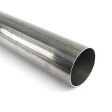 Stainless Works Tubing Straight 3in Diameter .049 Wall 4ft thumbnail 1