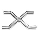 Stainless Works X-Style Crossover 3in thumbnail 2