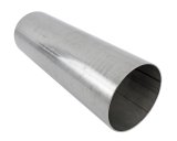Stainless Works Tubing Straight 4in Diameter .065 Wall 1ft thumbnail 1