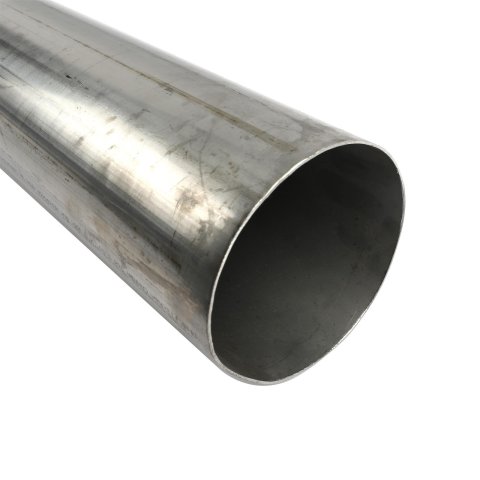 Stainless Works Tubing Straight 5in Diameter .065 Wall 5ft