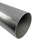 Stainless Works Tubing Straight 5in Diameter .065 Wall 6ft thumbnail 2