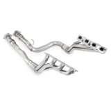 Stainless Works 2006-10 Jeep Grand Cherokee 6.1L Headers 1-7/8in Primaries 3in High-Flow Cats thumbnail 4