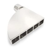 Stainless Works Boxxter Exhaust Tips 2 1/2in ID Inlet 1.5in x 8.5in Inline thumbnail 5