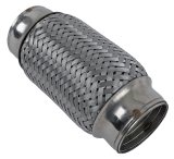 Stainless Works 2in X 6in flex joint thumbnail 1