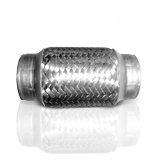 Stainless Works 2 1/4in X 6in flex joint thumbnail 4