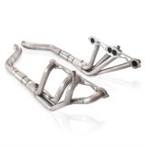 Stainless Works 1992-96 Corvette LT1/LT4 1-5/8in Primaries 2-1/2in Leads High-Flow Cats thumbnail 1