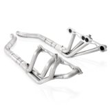 Stainless Works 1992-96 Corvette LT1/LT4 1-5/8in Primaries 2-1/2in Leads High-Flow Cats thumbnail 2