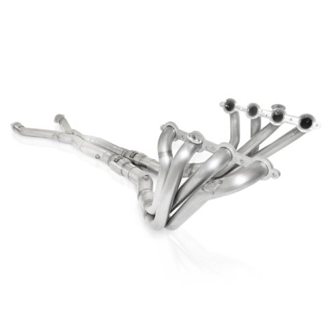 Stainless Works 2001-04 C5 Corvette 1-7/8in Headers 3in X-Pipe High-Flow Cats thumbnail 2