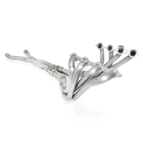 Stainless Works 2001-04 C5 Corvette 1-7/8in Headers 3in X-Pipe High-Flow Cats thumbnail 3