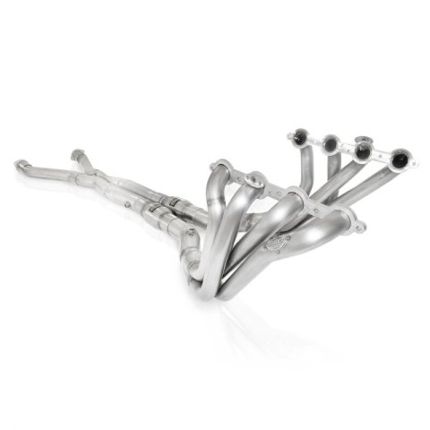 Stainless Works 2001-04 C5 Corvette 1-7/8in Headers 3in X-Pipe High-Flow Cats thumbnail 4