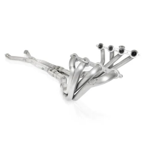 Stainless Works 2001-04 C5 Corvette 1-7/8in Headers 3in X-Pipe High-Flow Cats thumbnail 5