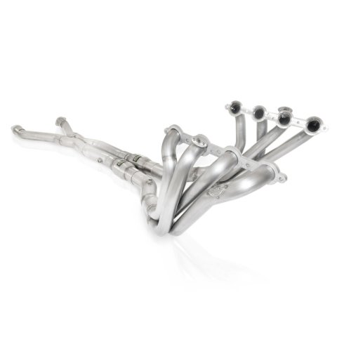 Stainless Works 1997-00 C5 Corvette 1-7/8in Headers 3in X-Pipe High-Flow Cats thumbnail 3