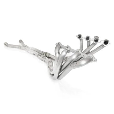 Stainless Works 1997-00 C5 Corvette 1-7/8in Headers 3in X-Pipe High-Flow Cats thumbnail 6