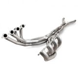 Stainless Works 2009-13 C6 Corvette Headers 1-7/8in Primaries 3in Collectors X-Pipe High-Flow Cats thumbnail 4