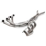 Stainless Works 2009-13 C6 Corvette Headers 2in Primaries 3in Collectors 3in X-Pipe High Flow Cats thumbnail 1