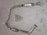 Stainless Works Chevy Camaro / Firebird 2000-02 Exhaust Catted thumbnail 3