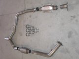 Stainless Works Chevy Camaro / Firebird 2000-02 Exhaust Catted thumbnail 5