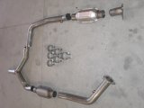 Stainless Works Chevy Camaro / Firebird 2000-02 Exhaust Catted thumbnail 6