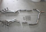 Stainless Works Chevy Camaro/Firebird 2001-2002 Headers Catted Y-Pipe thumbnail 5