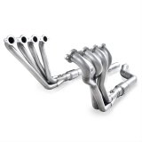 Stainless Works 2010-15 Camaro 6.2L Headers 2in Primaries 3in Collectors High-Flow Cats thumbnail 1