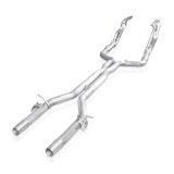 Stainless Works 2016-18 Camaro SS Headers 2in Primaries 3in High-Flow Cats X-Pipe AFM Delete thumbnail 4