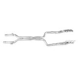 Stainless Works 2016-18 Camaro SS Headers 1-7/8in Primaries 3in High-Flow Cats X-Pipe AFM Delete thumbnail 9