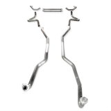 Stainless Works Chevy Camaro 1967-68 Exhaust SB Stainless System thumbnail 1