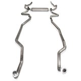 Stainless Works Chevy Camaro 1969 Exhaust SB SS Exhaust System thumbnail 2