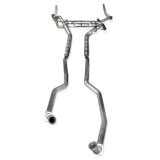 Stainless Works Chevy Camaro 1969 Exhaust BB SS thumbnail 3