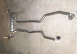 Stainless Works Chevy Camaro 1969 Exhaust BB SS thumbnail 6