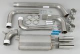 Stainless Works Chevy Camaro/Firebird 1993-02 Exhaust 3 1/2in Catback thumbnail 2