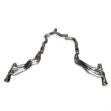 Stainless Works Chevy Camaro/Firebird 1994-95 Headers Catted Y-Pipe thumbnail 1
