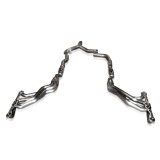 Stainless Works Chevy Camaro/Firebird 1994-95 Headers Catted Y-Pipe thumbnail 2