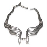 Stainless Works Chevy Camaro/Firebird 1996-97 Headers Catted Y-Pipe thumbnail 1