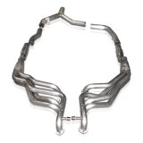 Stainless Works Chevy Camaro/Firebird 1996-97 Headers Catted Y-Pipe thumbnail 2