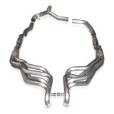 Stainless Works Chevy Camaro/Firebird 1996-97 Headers Catted Y-Pipe thumbnail 3