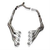 Stainless Works Chevy Camaro/Firebird 1998-99 Headers Catted Y-Pipe thumbnail 1