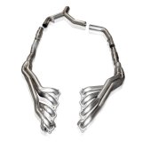 Stainless Works Chevy Camaro/Firebird 1998-99 Headers Catted Y-Pipe thumbnail 3