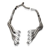 Stainless Works Chevy Camaro/Firebird 1998-99 Headers Catted Y-Pipe thumbnail 4