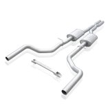 Stainless Works Dodge Charger 2015-18 5.7L Hemi Exhaust thumbnail 1