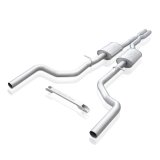 Stainless Works Dodge Charger 2015-18 5.7L Hemi Exhaust thumbnail 2