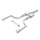 Stainless Works Dodge Charger 2015-18 6.2L / 6.4L Hemi Factory Exhaust thumbnail 1
