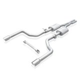 Stainless Works Dodge Charger 2015-18 6.2L / 6.4L Hemi Factory Exhaust thumbnail 3