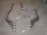 Stainless Works 2003-06 Chevy/GMC 6.0L (4WD only) Truck 1-3/4in Primaries 2-1/2in High-Flow Cats thumbnail 1