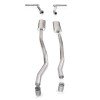 Stainless Works Chevy/GMC Truck 1967-87 Exhaust 3in Turbo Muffler System thumbnail 2