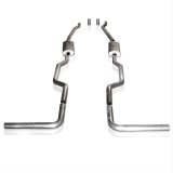 Stainless Works Chevy/GMC Truck 1967-87 Exhaust 2.5in Smooth Tube System thumbnail 2