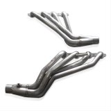 Stainless Works Chevy/GMC Truck 1999-02 Headers 2WD with Converters thumbnail 1
