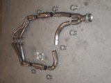 Stainless Works Chevy/GMC Truck 1999-02 Headers 2WD with Converters thumbnail 2